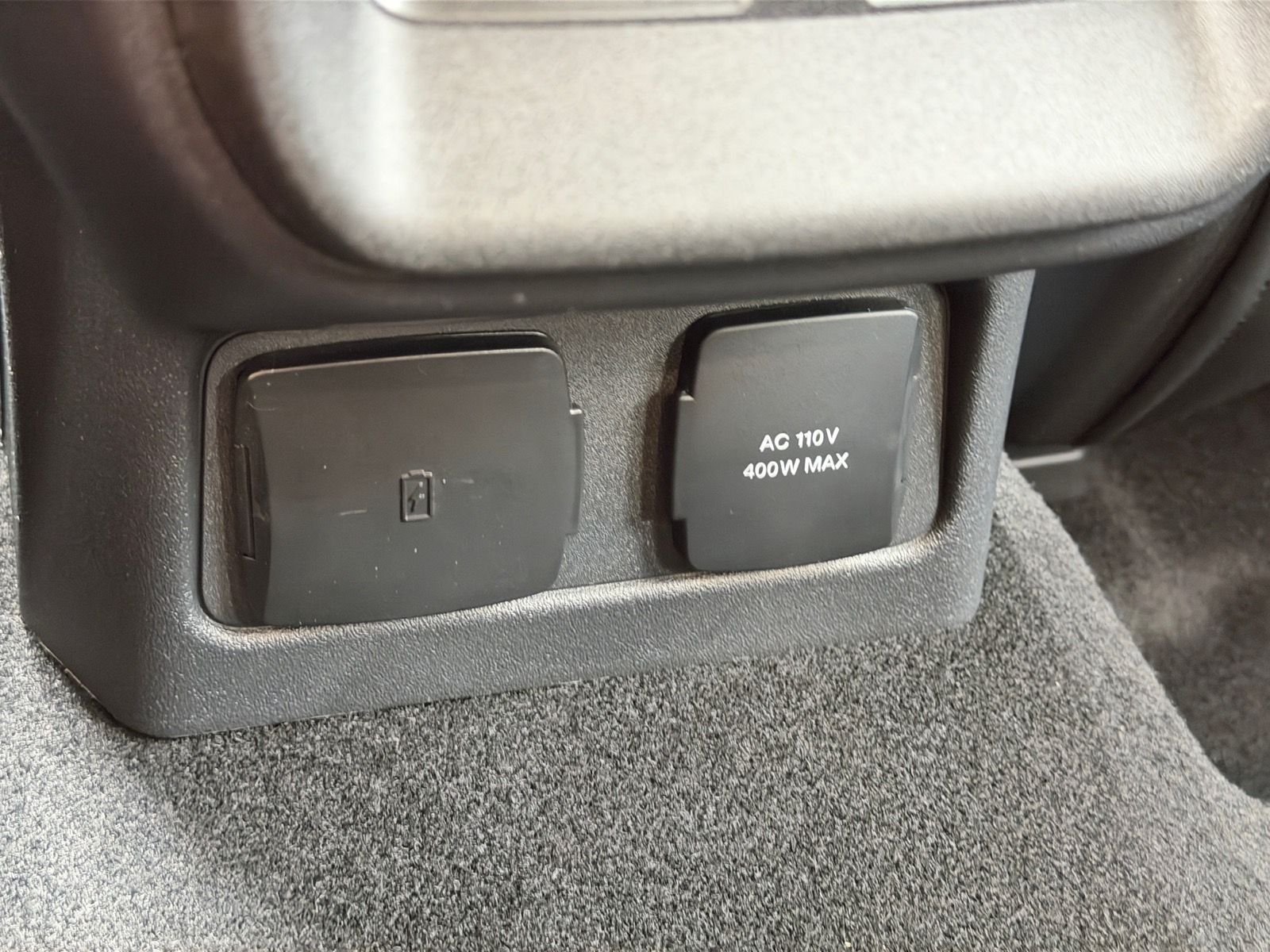 New 2026 Marsh Gray Ford Badlands® image 15