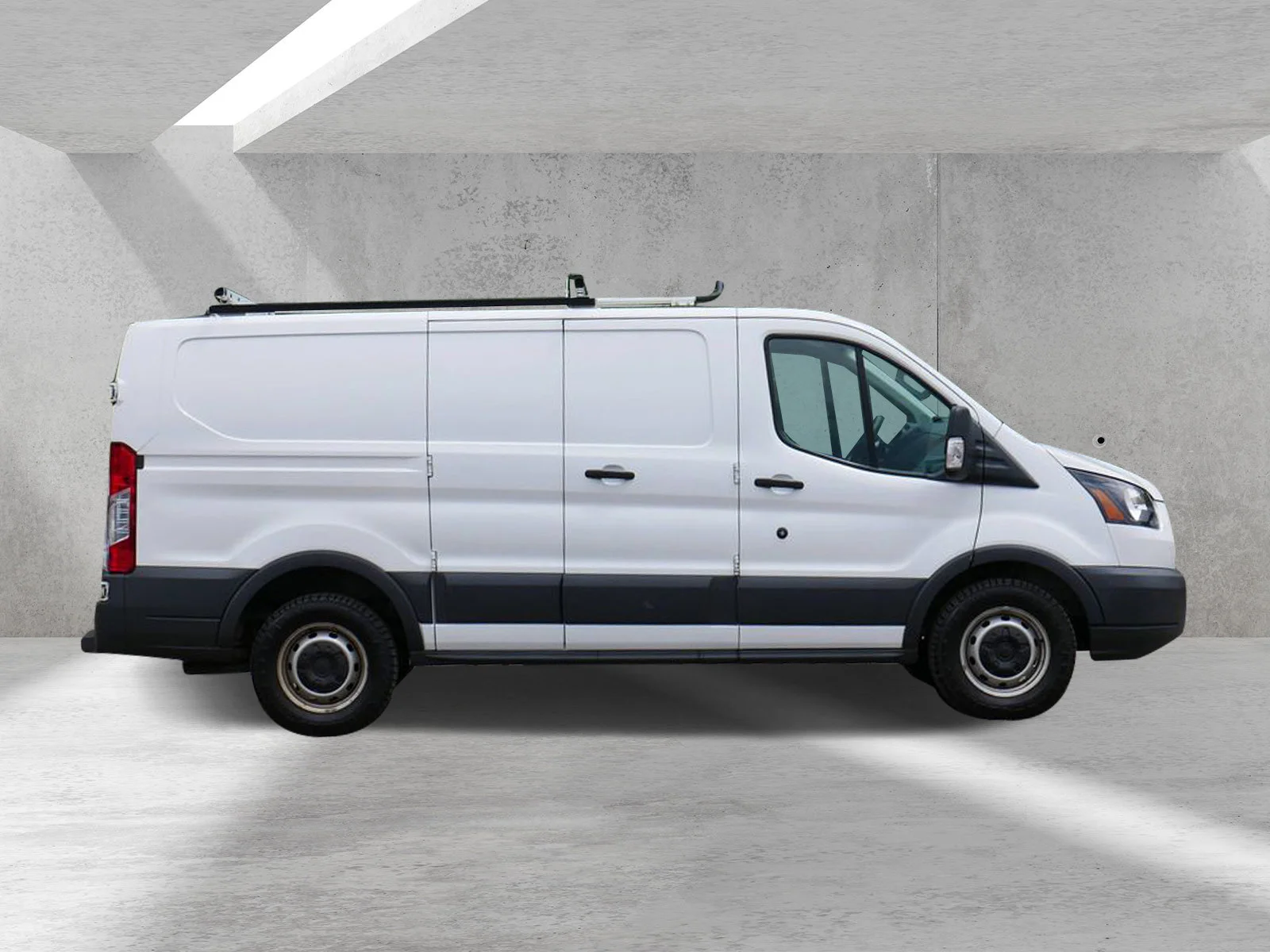 Certified 2018 Ford Transit Van Base with VIN 1FTYE1ZM9JKB54941 for sale in White Bear Lake, Minnesota