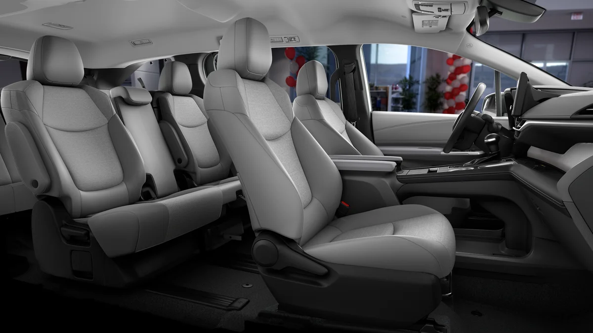 New 2026 Heavy Metal Toyota LE image 20