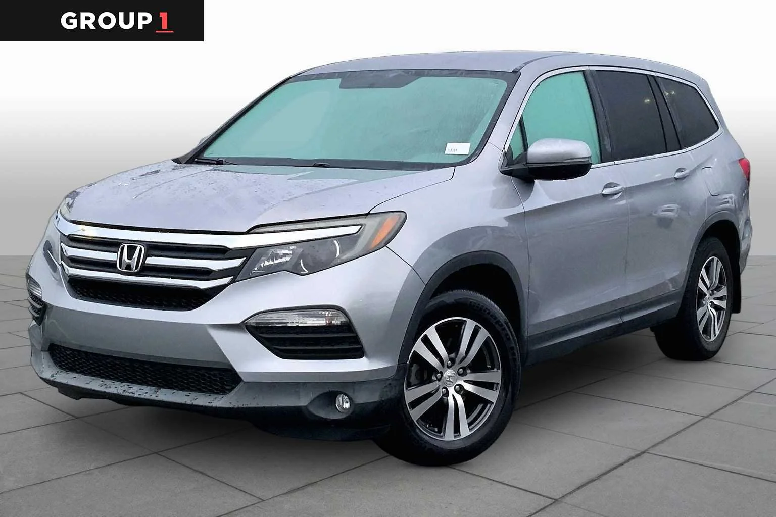 2017 Honda Pilot 2WD EX's photo