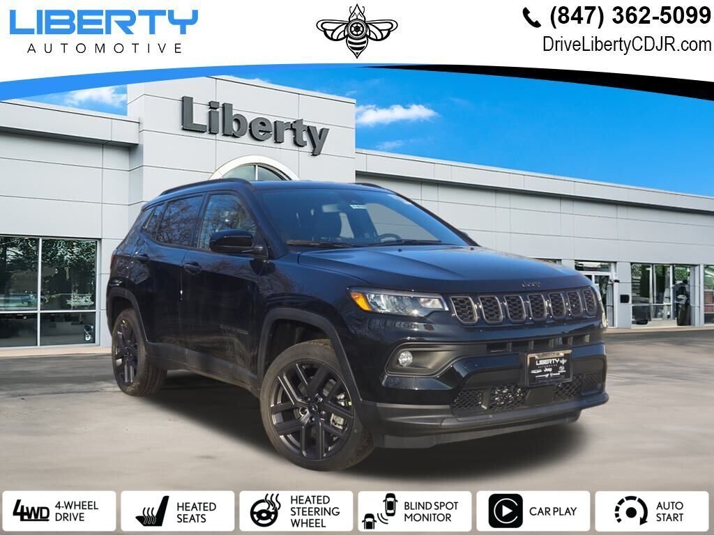 2026 Jeep Compass Altitude 4X4's photo