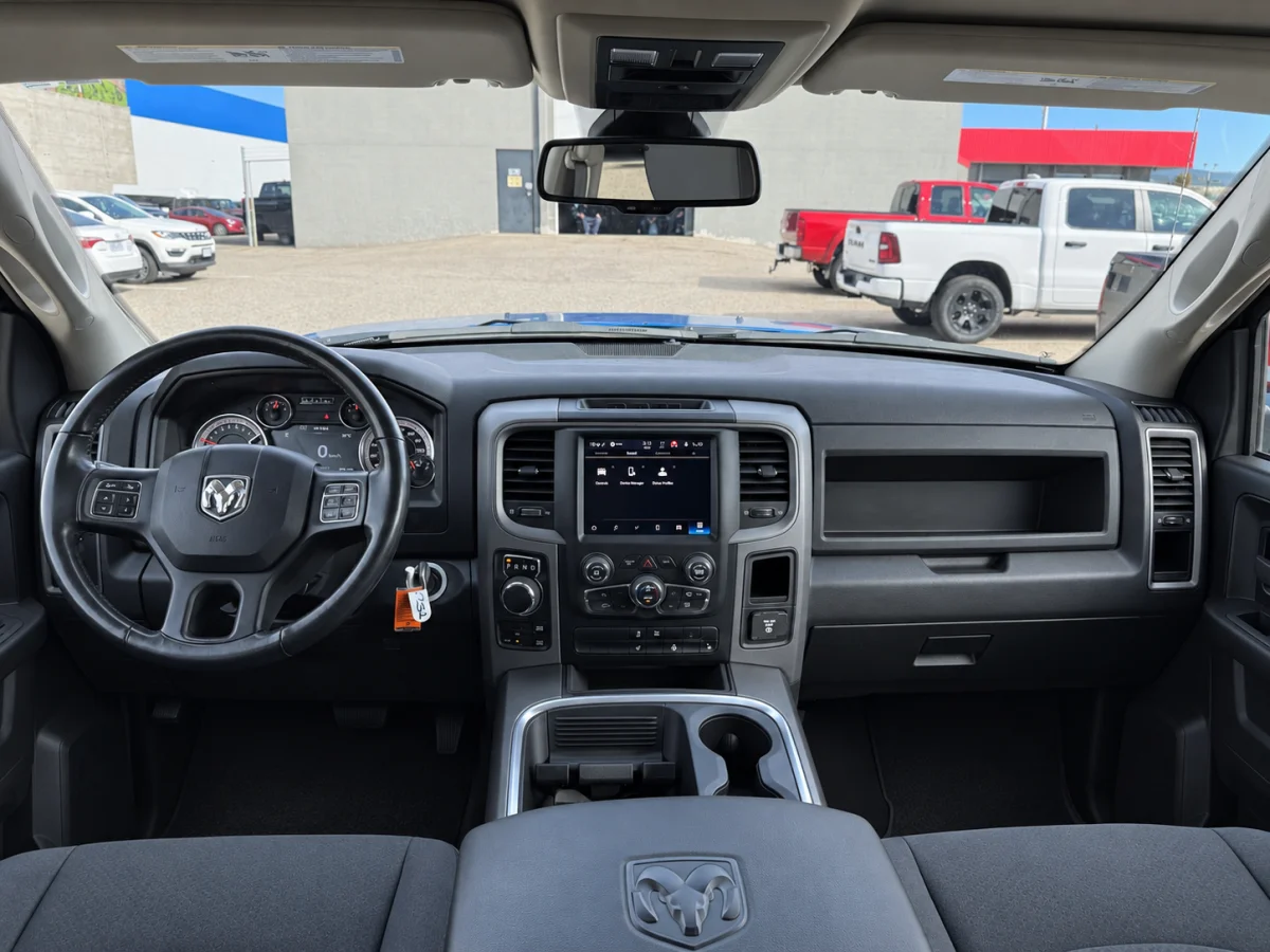 Used 2023 Blue RAM Express image 17