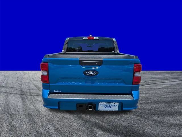 New 2026 Velocity Blue Ford Lobo™ image 5