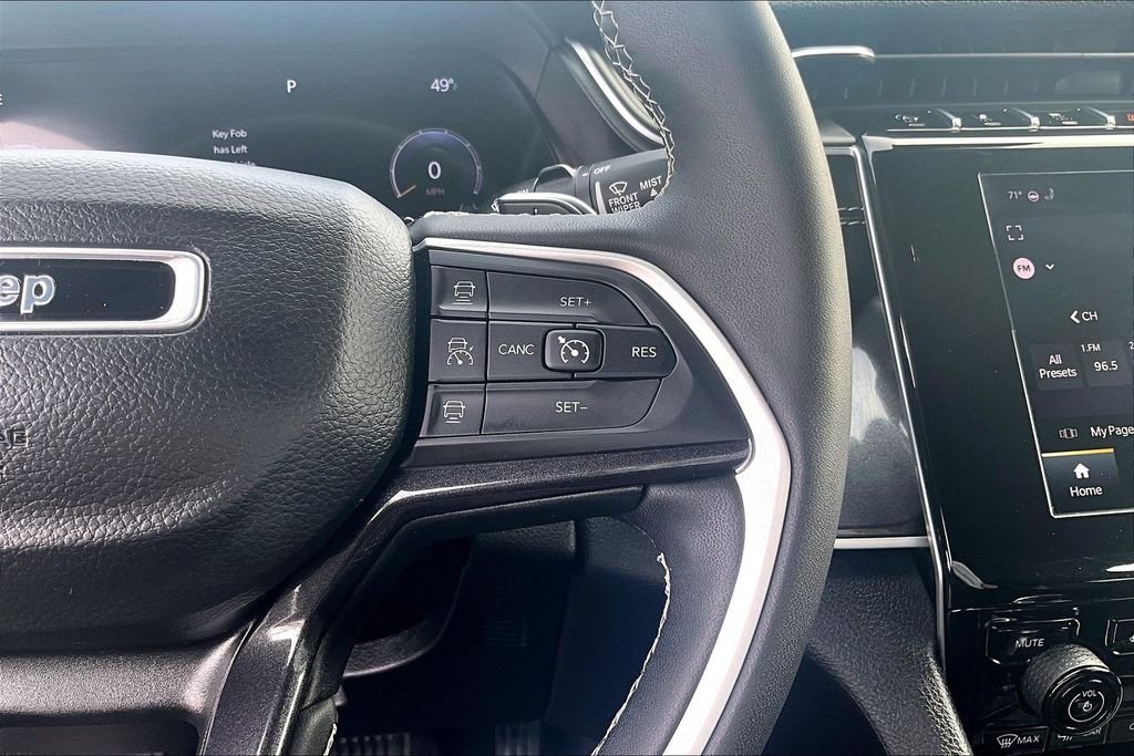 2023 Jeep Grand Cherokee Altitude - Photo 19