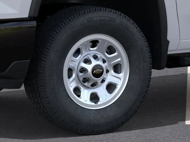 New 2026 Summit White Chevrolet WT image 9