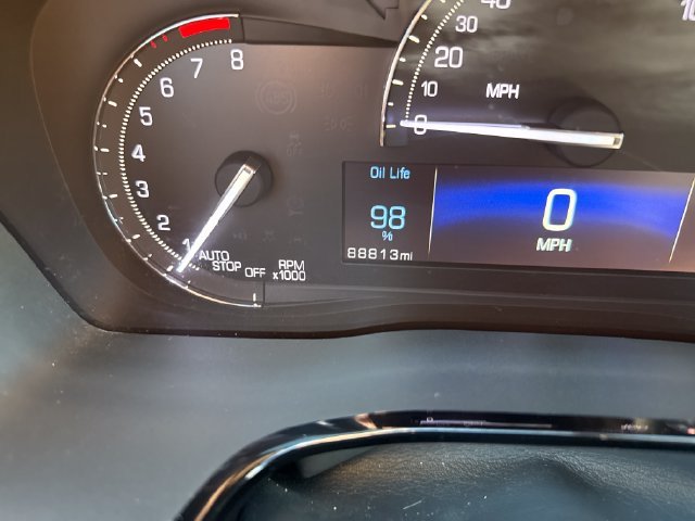 Used 2017 Silver Cadillac Base image 21