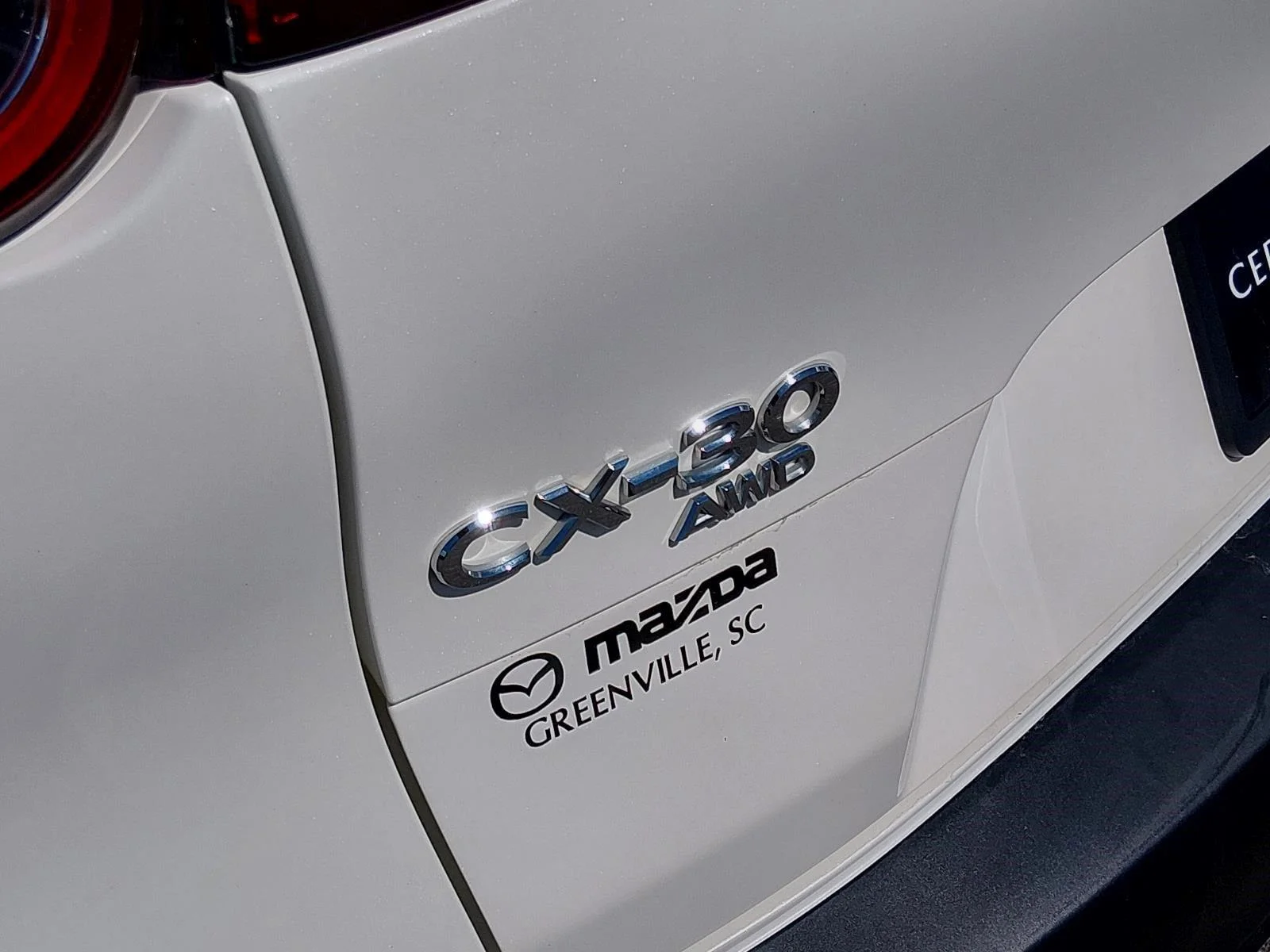 Certified Used 2024 Snowflake White Pearl Mica Mazda 2.5 S image 21
