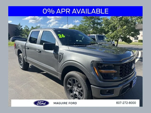 2026 Ford F-150 STX®