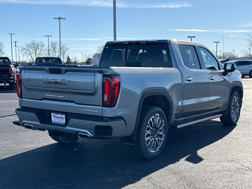 2026 GMC SIERRA - Image 7