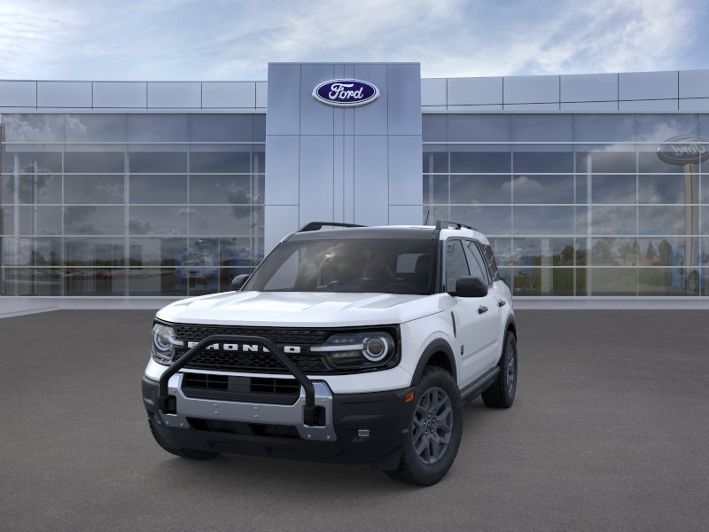 New 2026 Oxford White Ford Big Bend® image 14