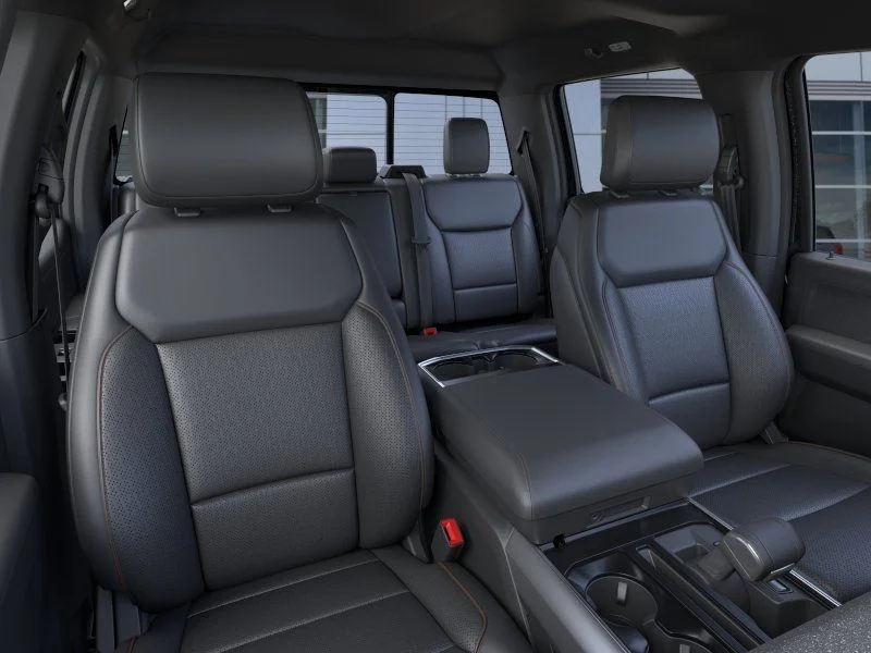 New 2025 Black Ford Lariat image 10