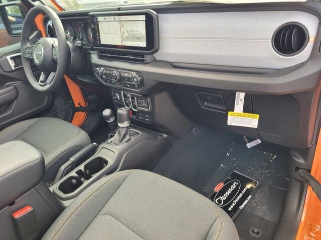 2025 Jeep Wrangler 4-Door Sport S - Photo 15