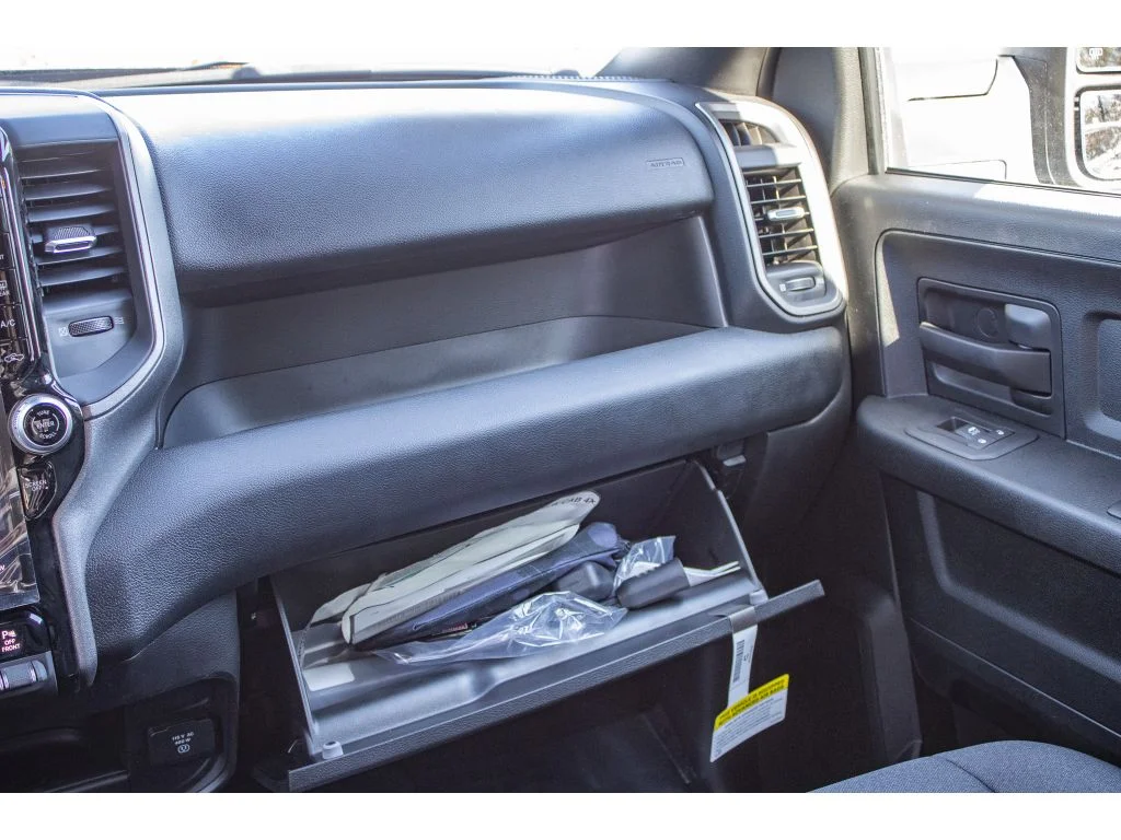 Certified Used 2025 Diamond Black Ram Tradesman image 52
