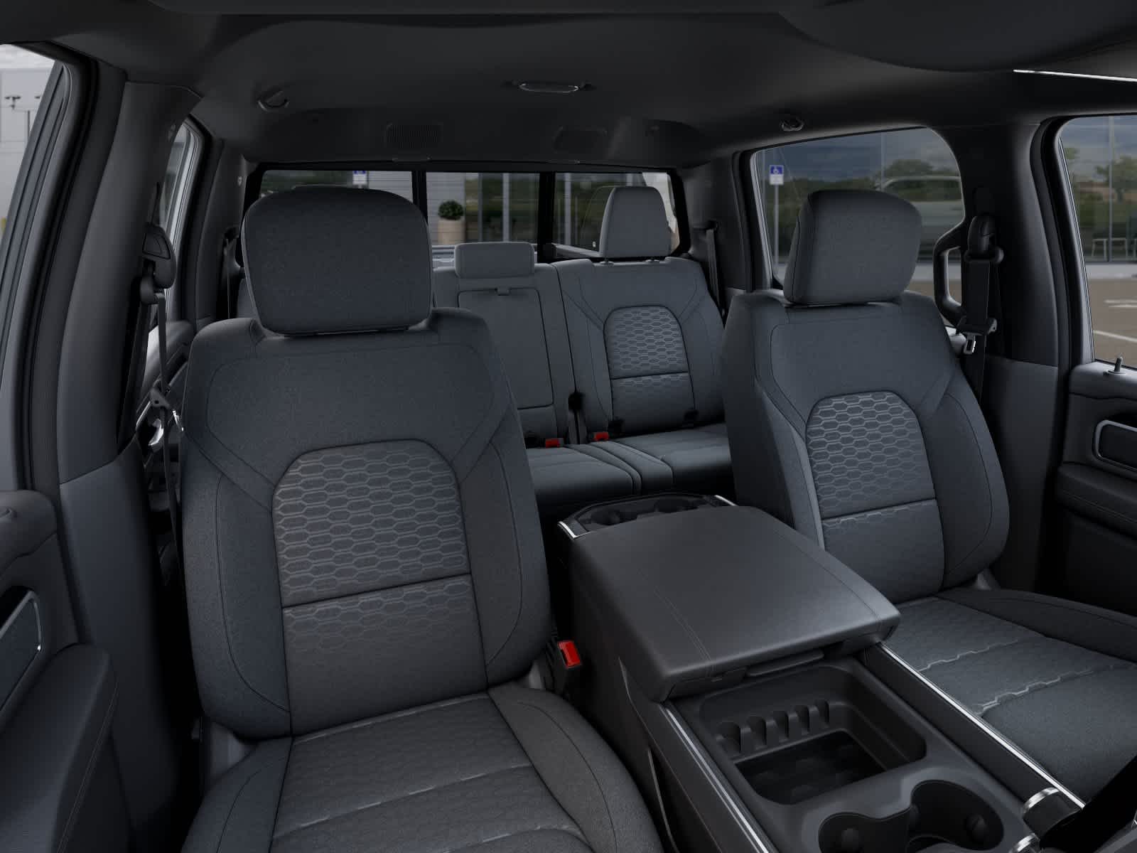 2025 RAM 1500 Big Horn/Lone Star - Photo 16
