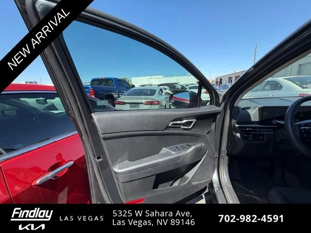 Certified Used 2026 Gray Kia LX image 7