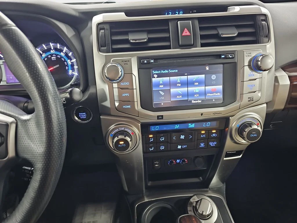 Used 2015 Red Toyota Limited image 22