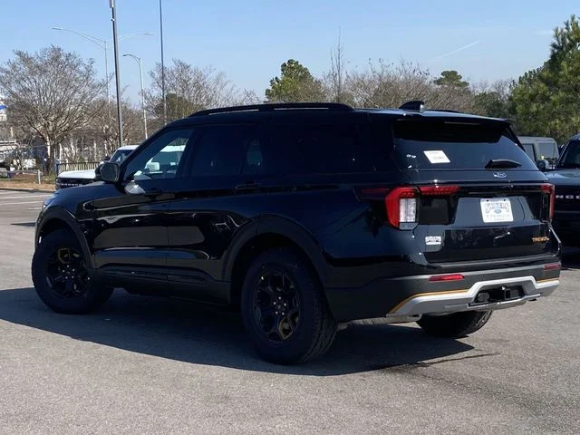 New 2026 Black Ford Tremor image 20