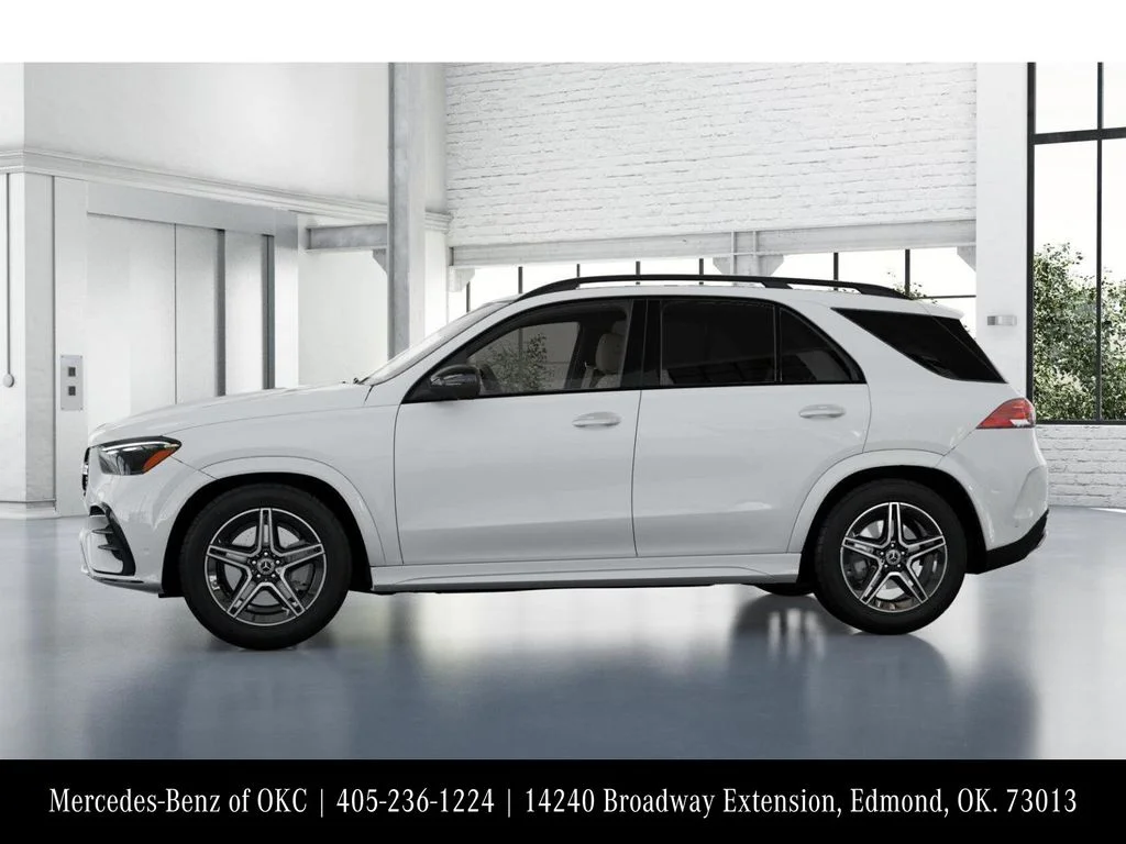 Used 2026 White Mercedes-Benz GLE 350 image 35