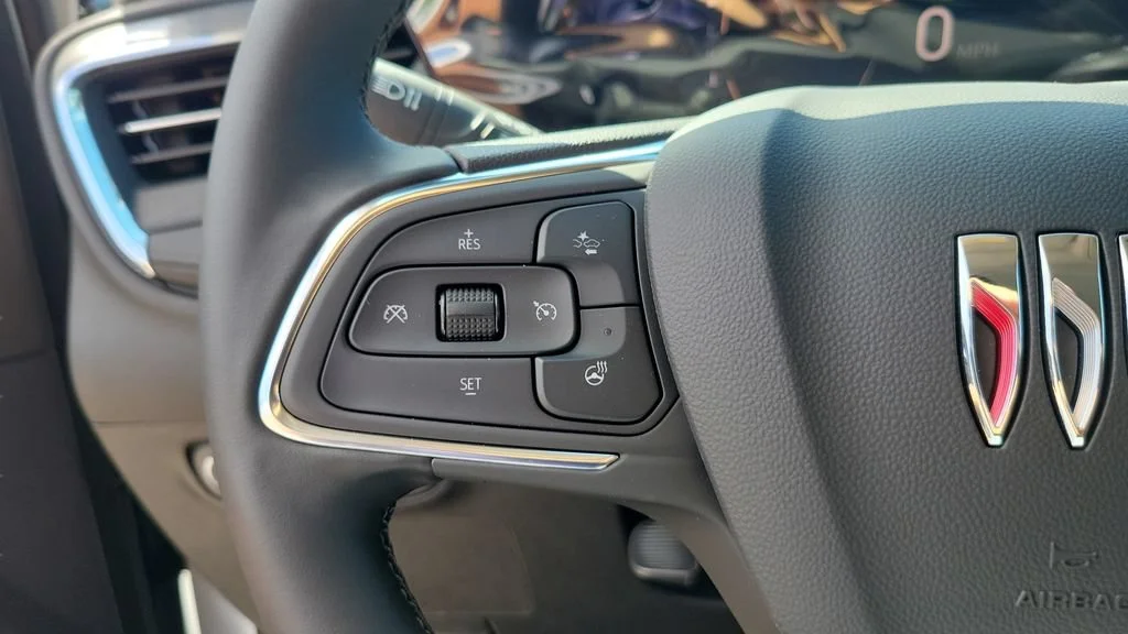 New 2026 Summit White Buick Sport Touring image 20