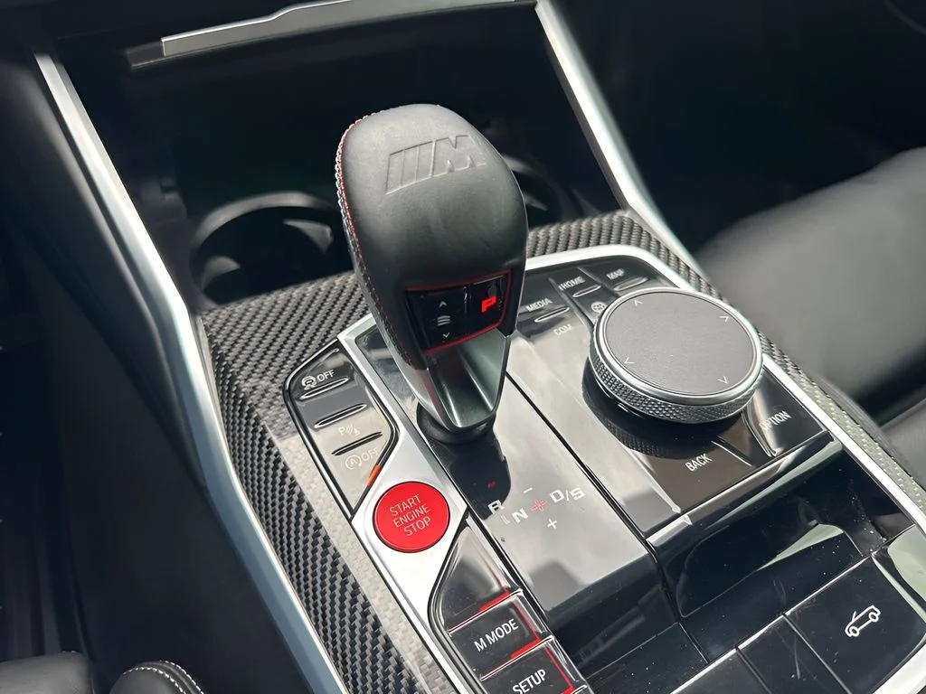 Used 2023 Black BMW Competition image 18