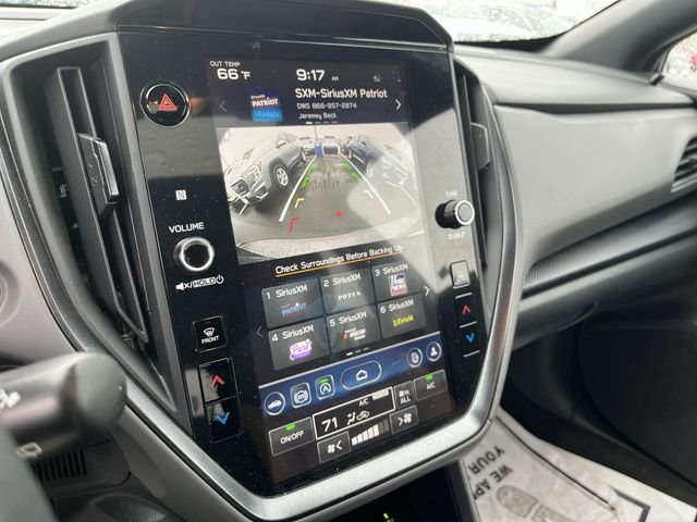 Used 2025 Gray Subaru Sport image 17