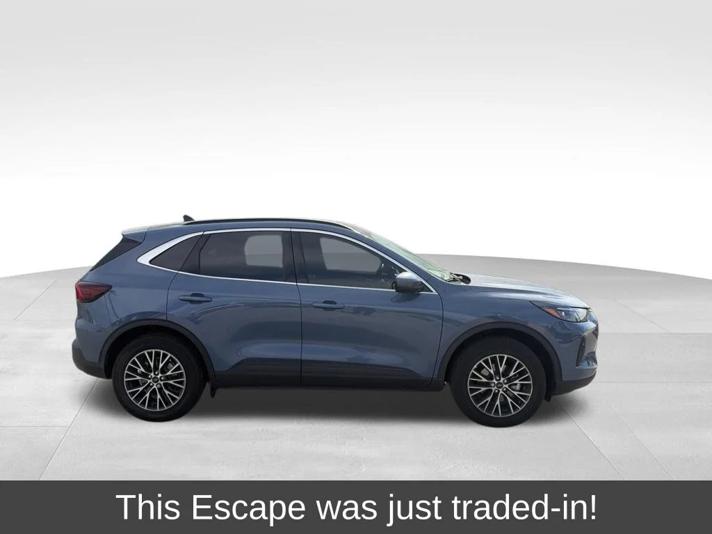 Used 2026 Blue Ford Base image 1