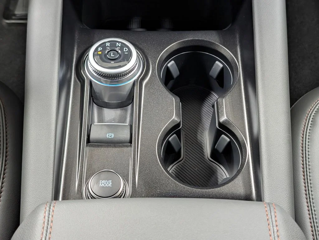 New 2026 Agate Black Metallic Ford Active image 6