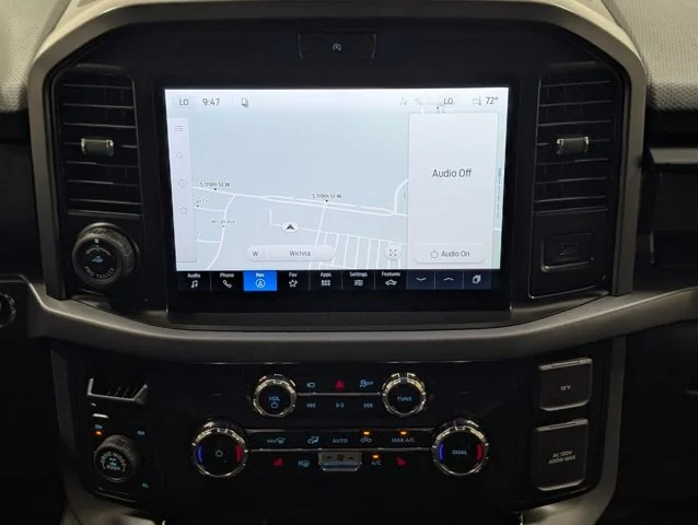 New 2026 Agate Black Metallic Ford XLT image 37