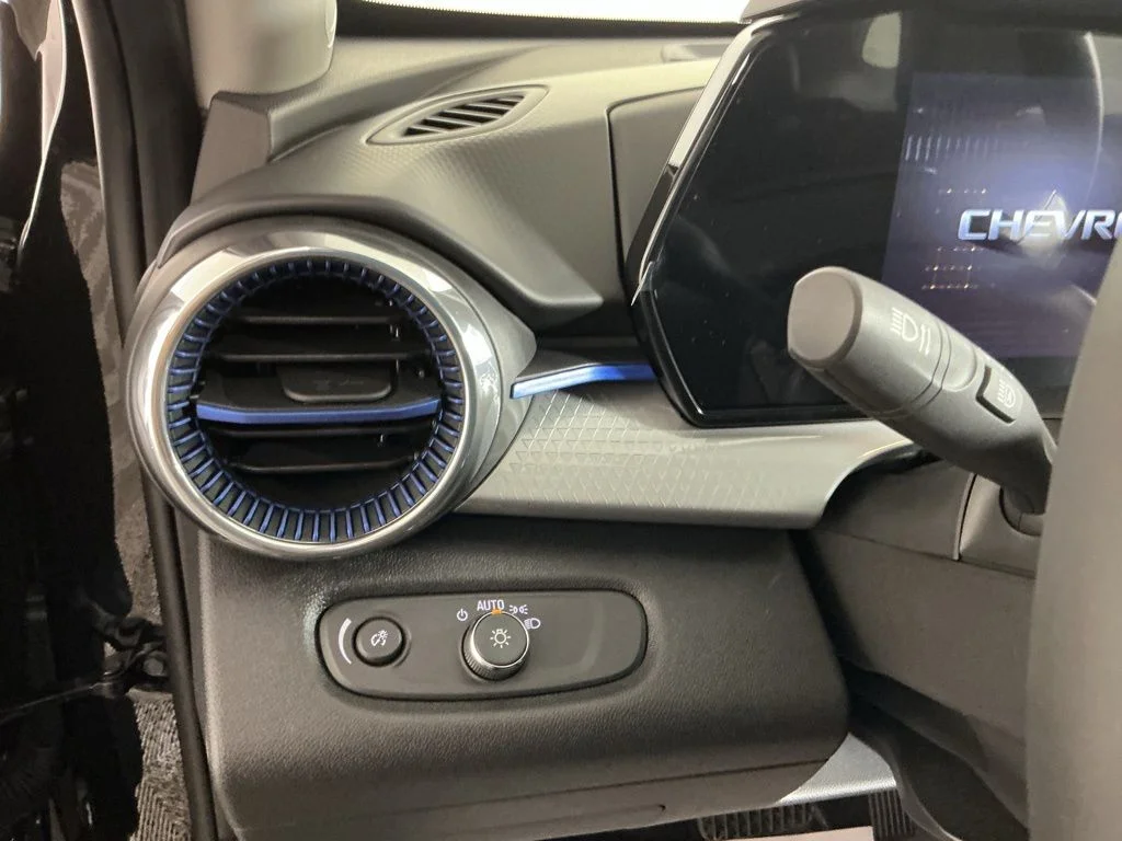 New 2026 Black Chevrolet LT image 11