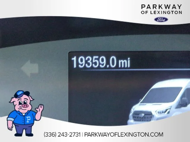 Used 2025 White Ford Base image 19