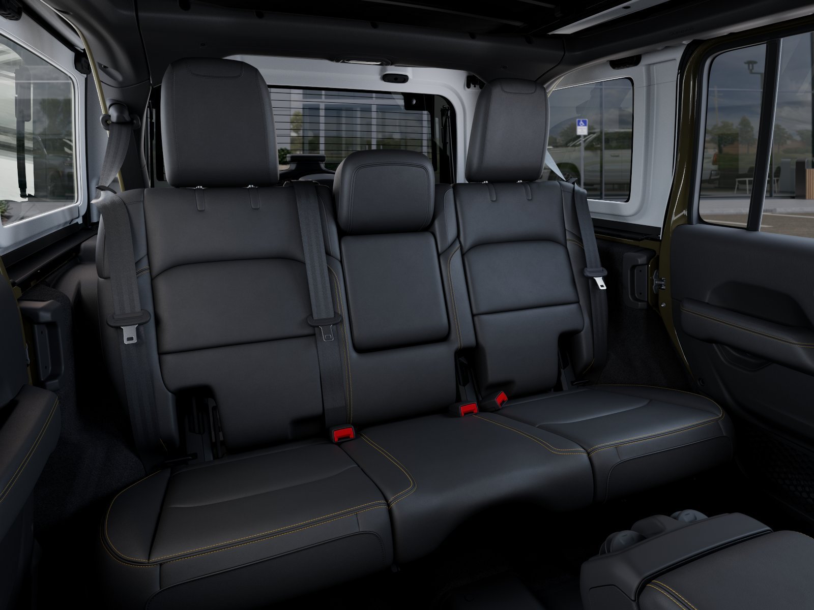 New 2026 41 Exterior Paint Jeep Sahara image 15