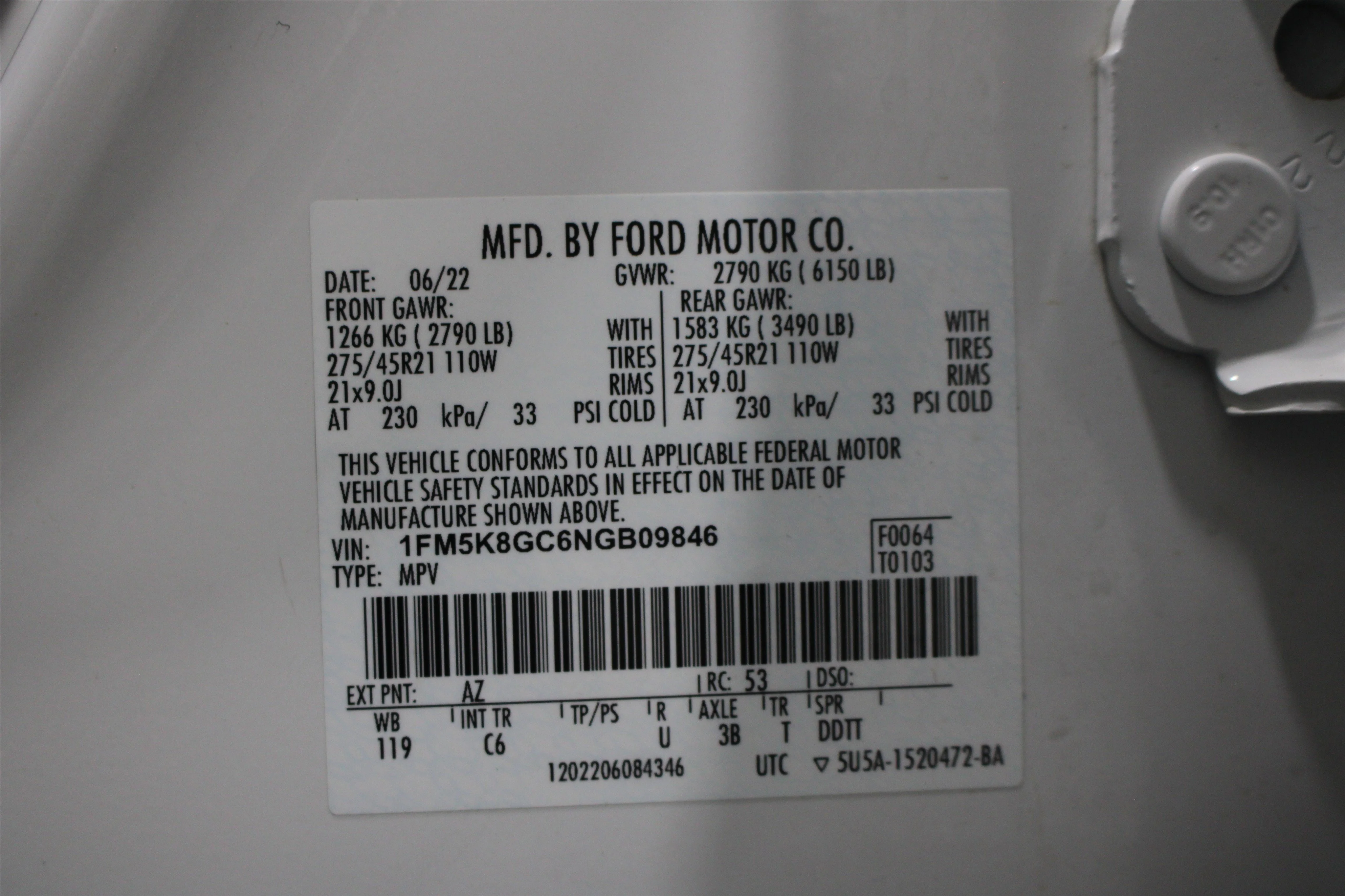 2022 Ford Explorer ST - Photo 41