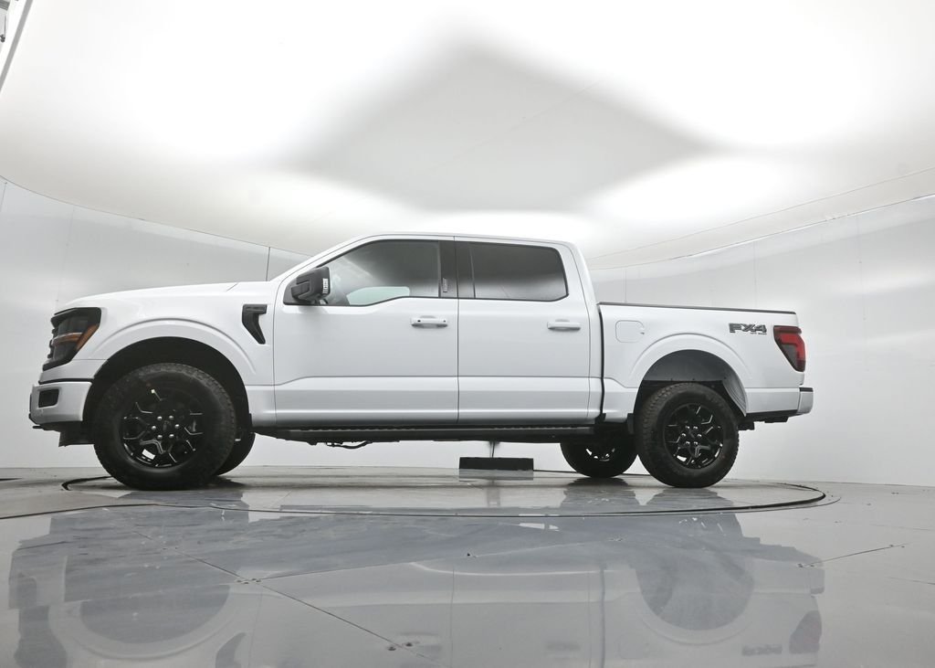 New 2026 Oxford White Ford XLT image 49