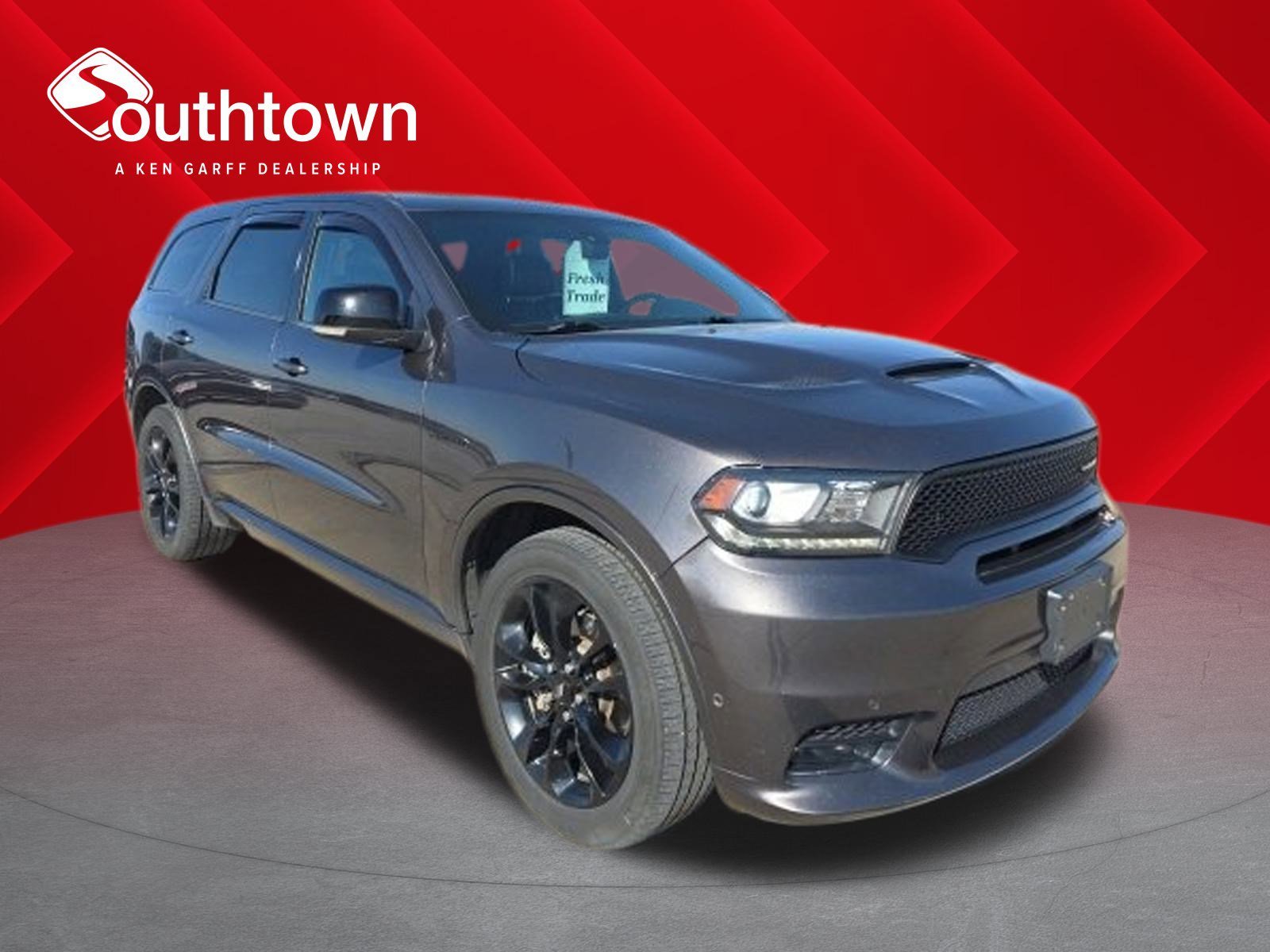 2020 Dodge Durango R/T