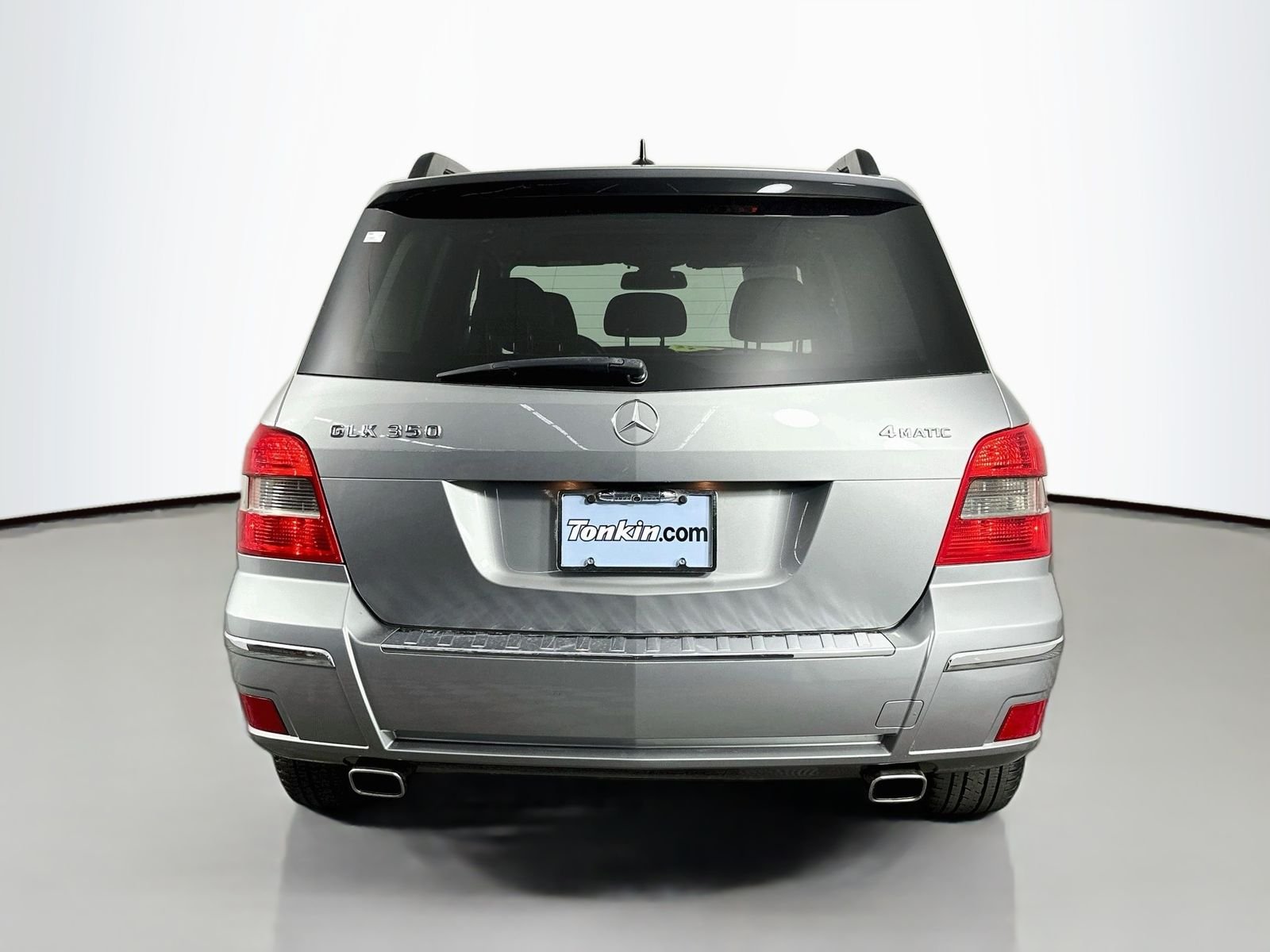 Used 2012 Palladium Silver Metallic Mercedes-Benz GLK 350 image 6