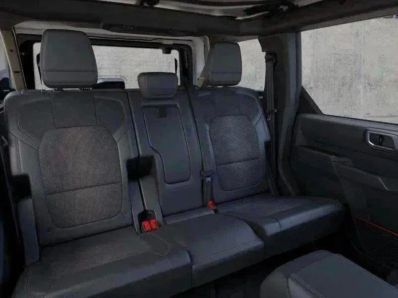 New 2026 Marsh Gray Ford Raptor image 89