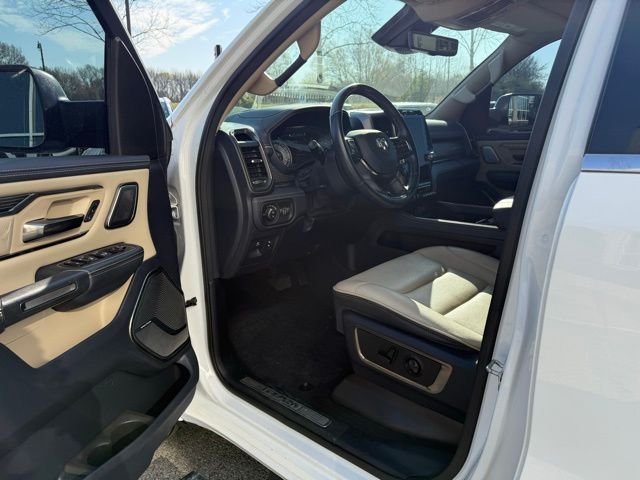 Used 2021 White Ram Limited image 11