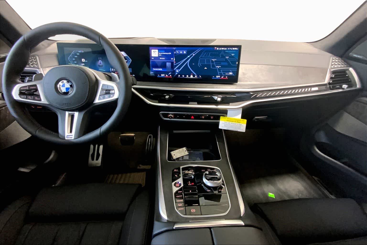 New 2026 Skyscraper Grey Metallic BMW M60i image 5