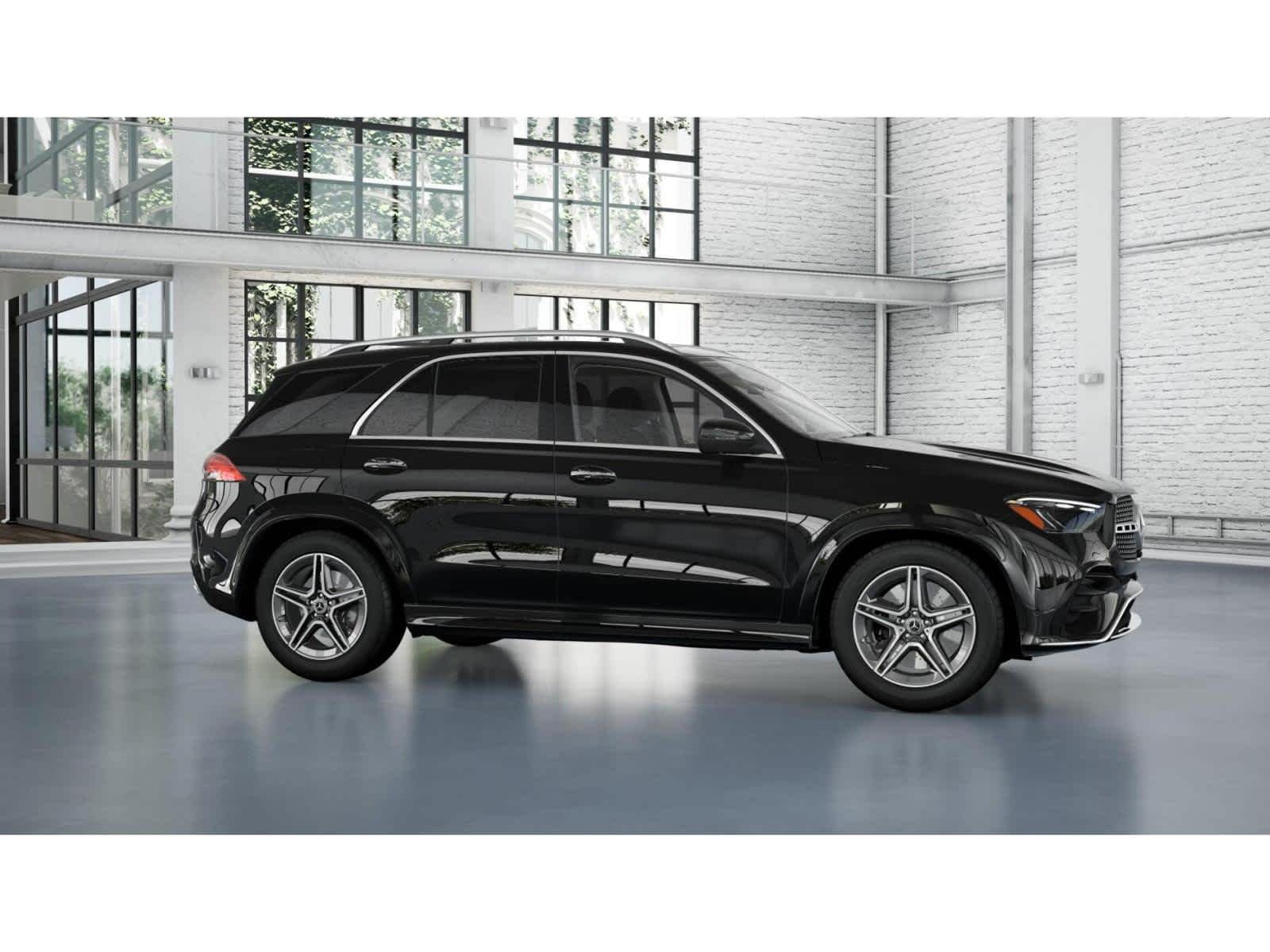 New 2026 Black Mercedes-Benz GLE 450 image 14