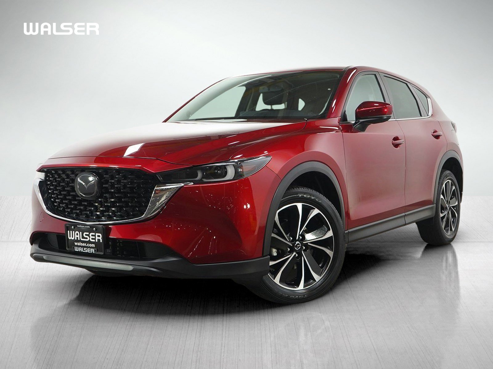 2023 Mazda CX-5 S Premium Plus package Auto AWD's photo
