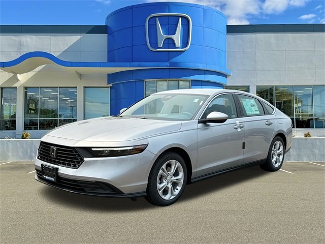 2025 Honda Accord 1.5T LX photo 4