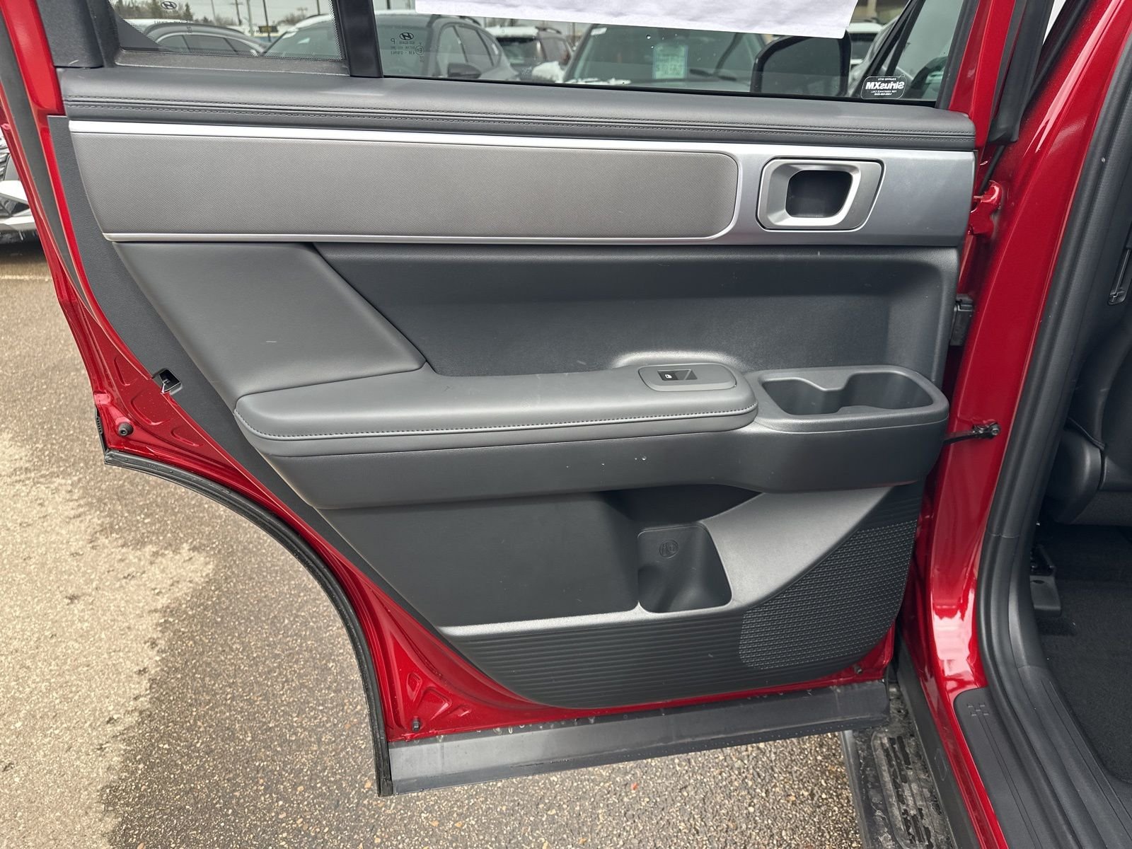 New 2026 Red Hyundai XRT AWD image 19