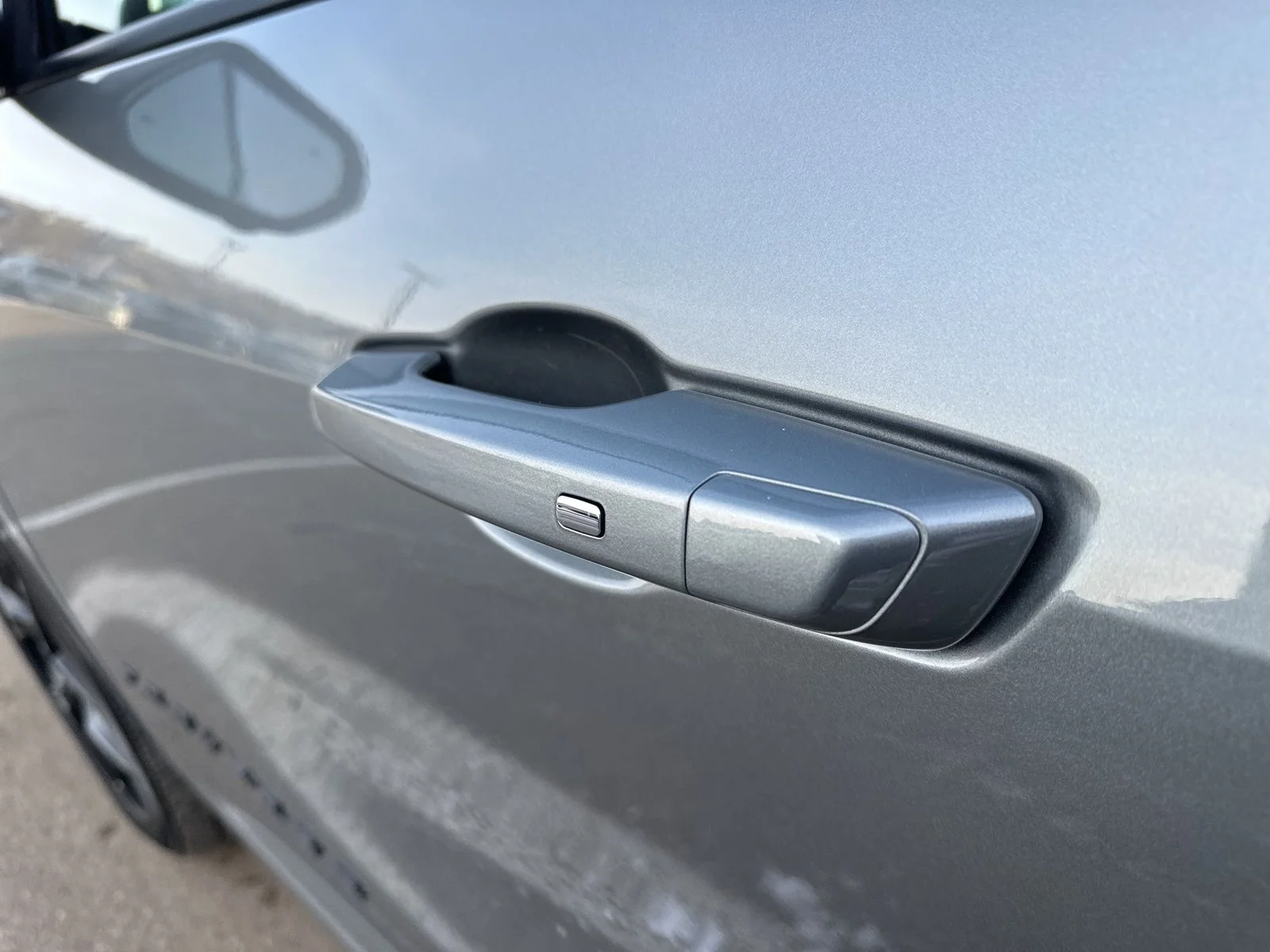 Used 2024 Gray Chevrolet RS image 12
