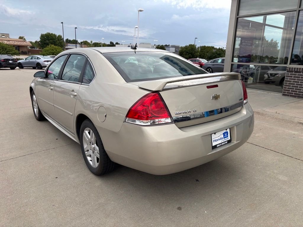 Used 2011 Gold Mist Metallic Chevrolet LT image 7