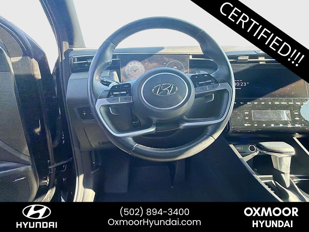 2024 Hyundai Santa Cruz Limited - Photo 11