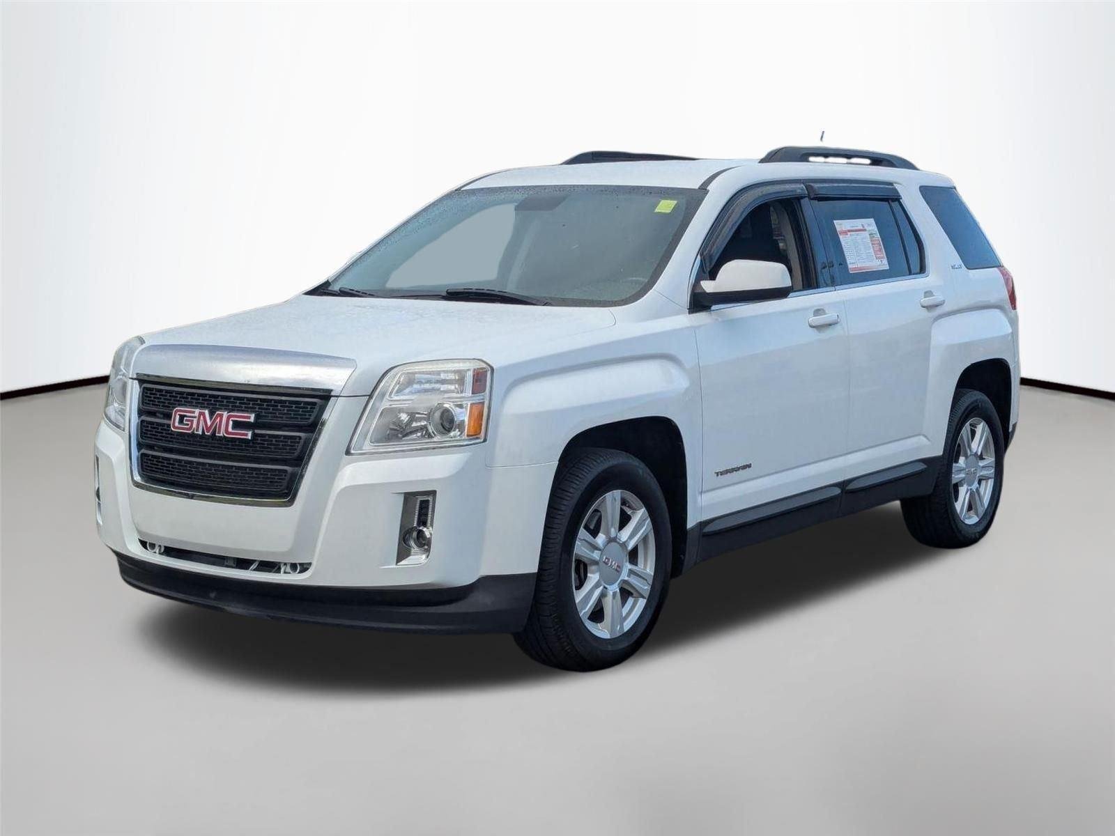 2015 GMC Terrain SLE-2