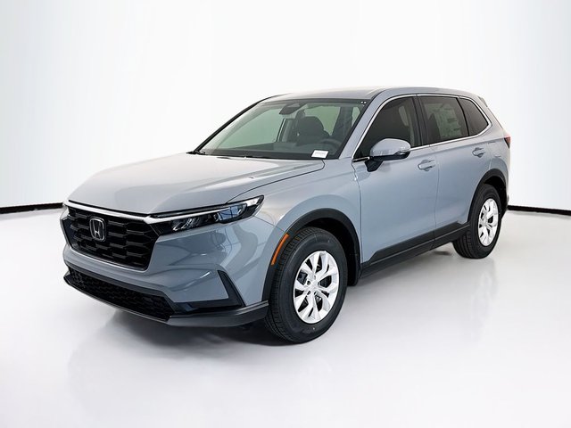 2026|Honda|CR-V|LX|4D Sport Utility