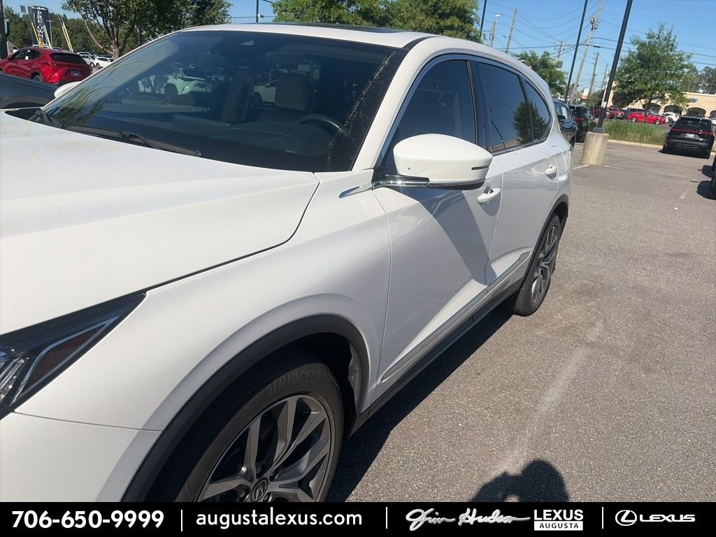2024 Acura MDX SH-AWD w/Technology Package's photo