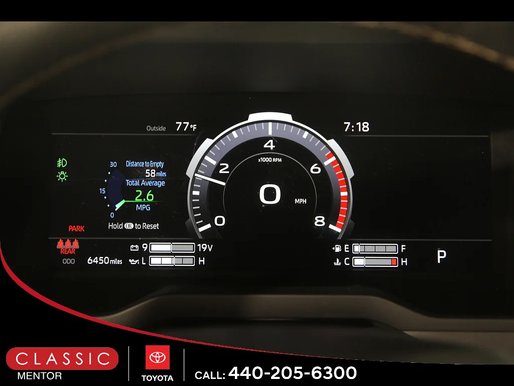 2026 Toyota Tundra 1794 Edition - Photo 9