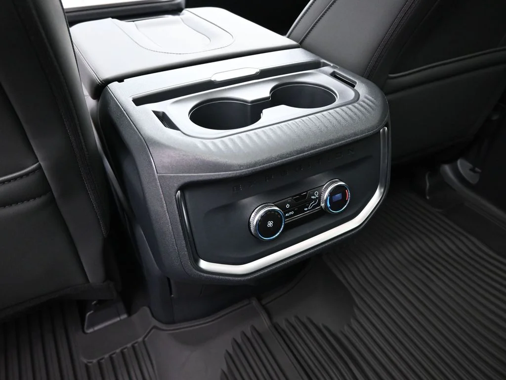 New 2026 Agate Black Metallic Ford Active image 21